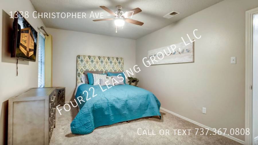 Apartment for rent at 1338 Christopher Ave #1217, Round Rock, TX 78681