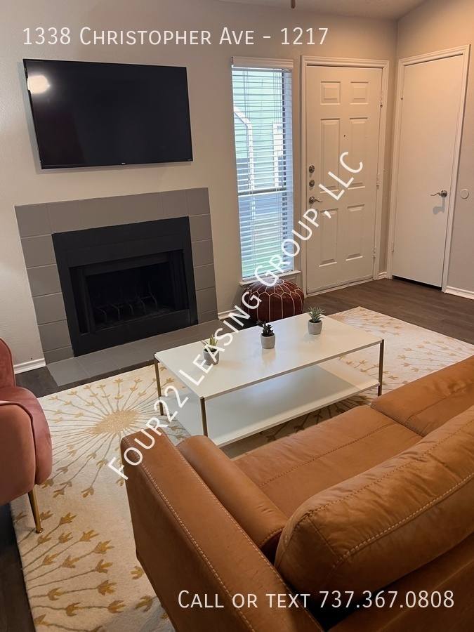 Apartment for rent at 1338 Christopher Ave #1217, Round Rock, TX 78681