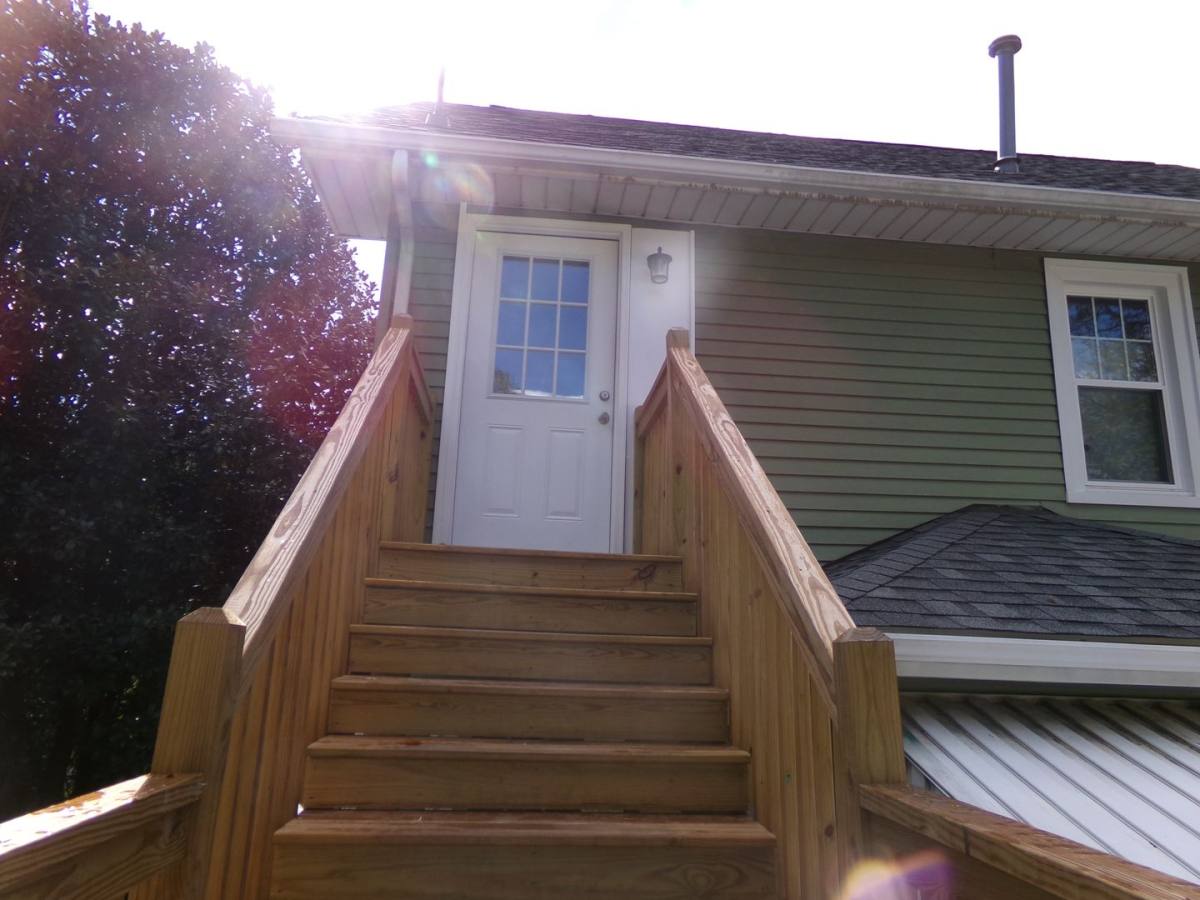 Apartment for rent at 1529 W First St, Winston Salem, NC 27101