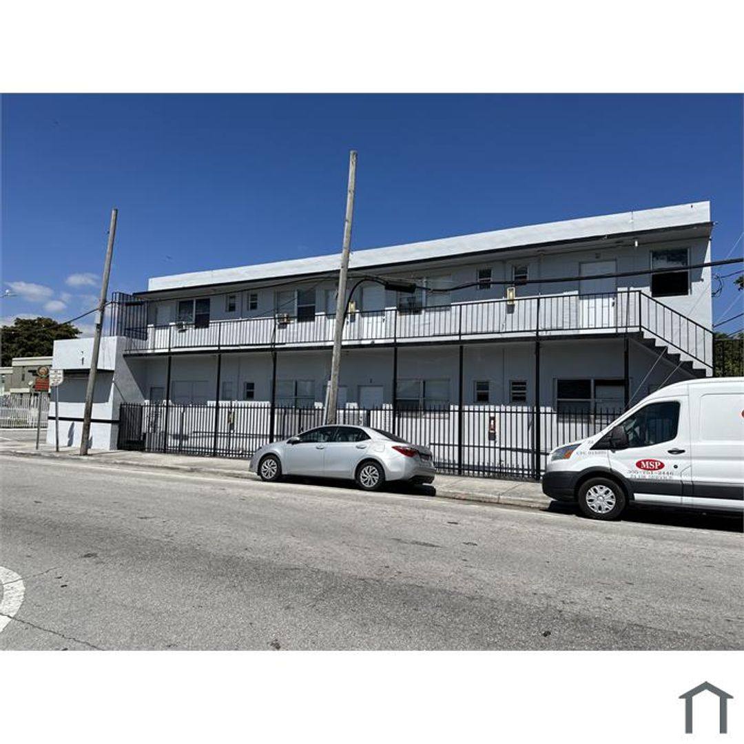 Apartment for rent at 467 NW 8th St, Miami, FL 33136