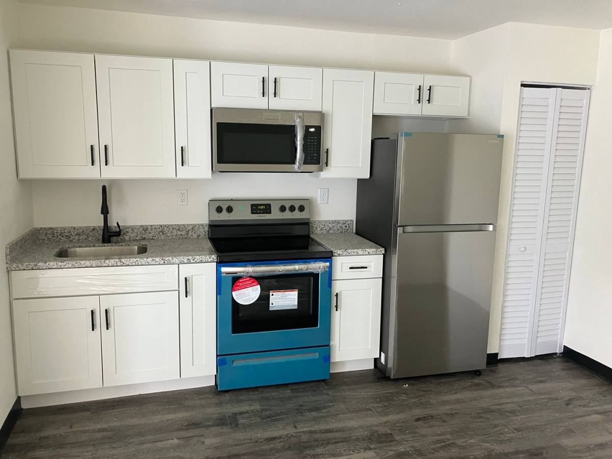 Apartment for rent at 467 NW 8th St, Miami, FL 33136