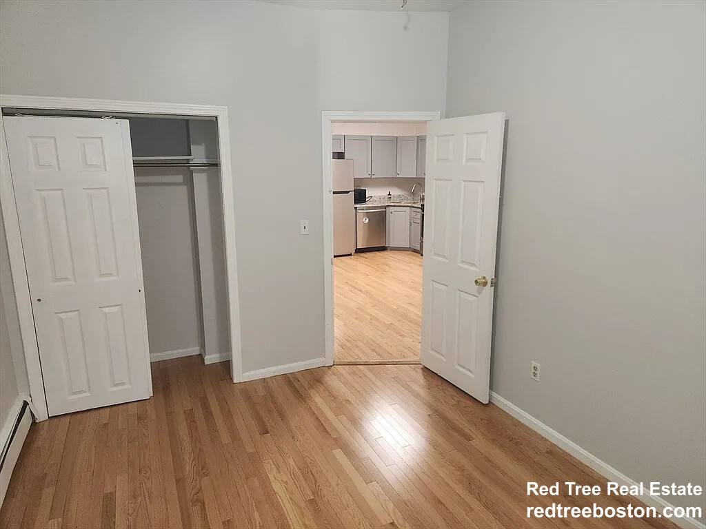 Apartment for rent at 3148 Washington St #2, Jamaica Plain, MA 02130