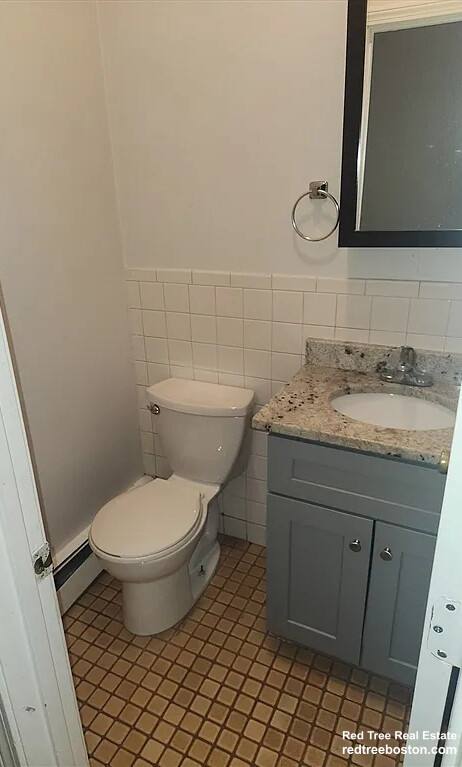 Apartment for rent at 3148 Washington St #2, Jamaica Plain, MA 02130