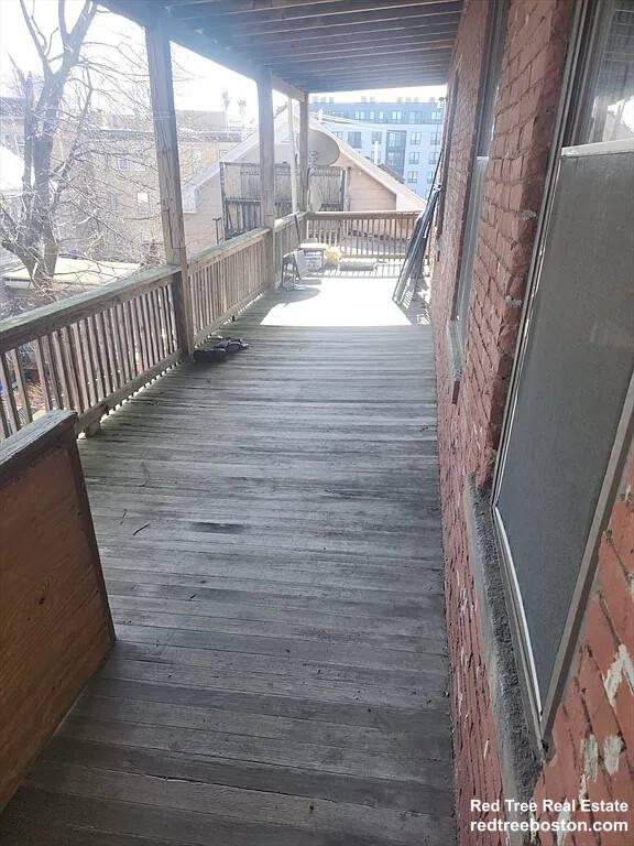 Apartment for rent at 3148 Washington St #2, Jamaica Plain, MA 02130