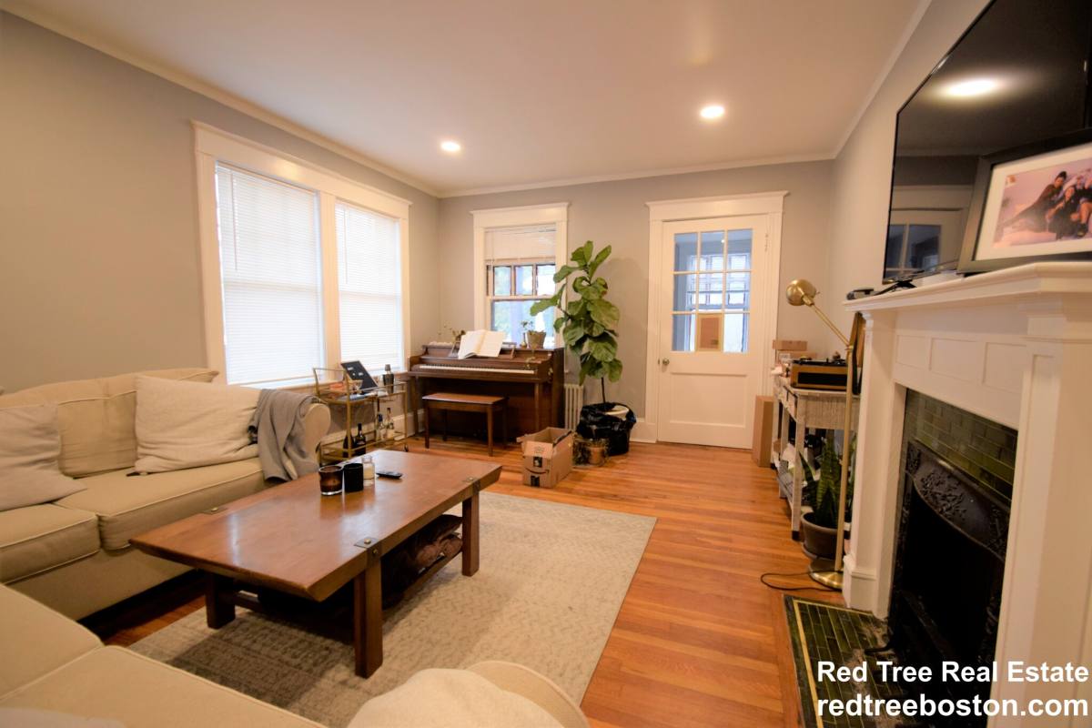 Apartment for rent at 235 Chestnut Hill Ave #1, Brighton, MA 02135