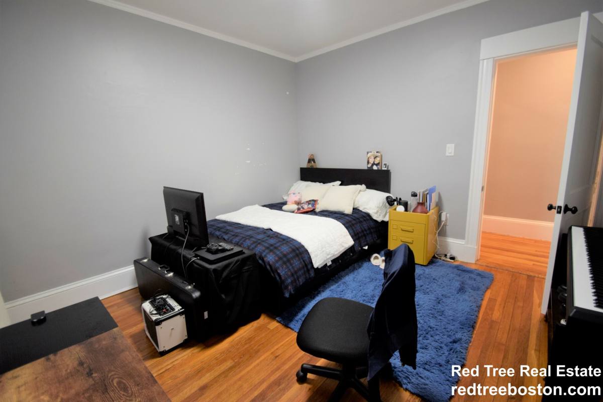 Apartment for rent at 235 Chestnut Hill Ave #1, Brighton, MA 02135