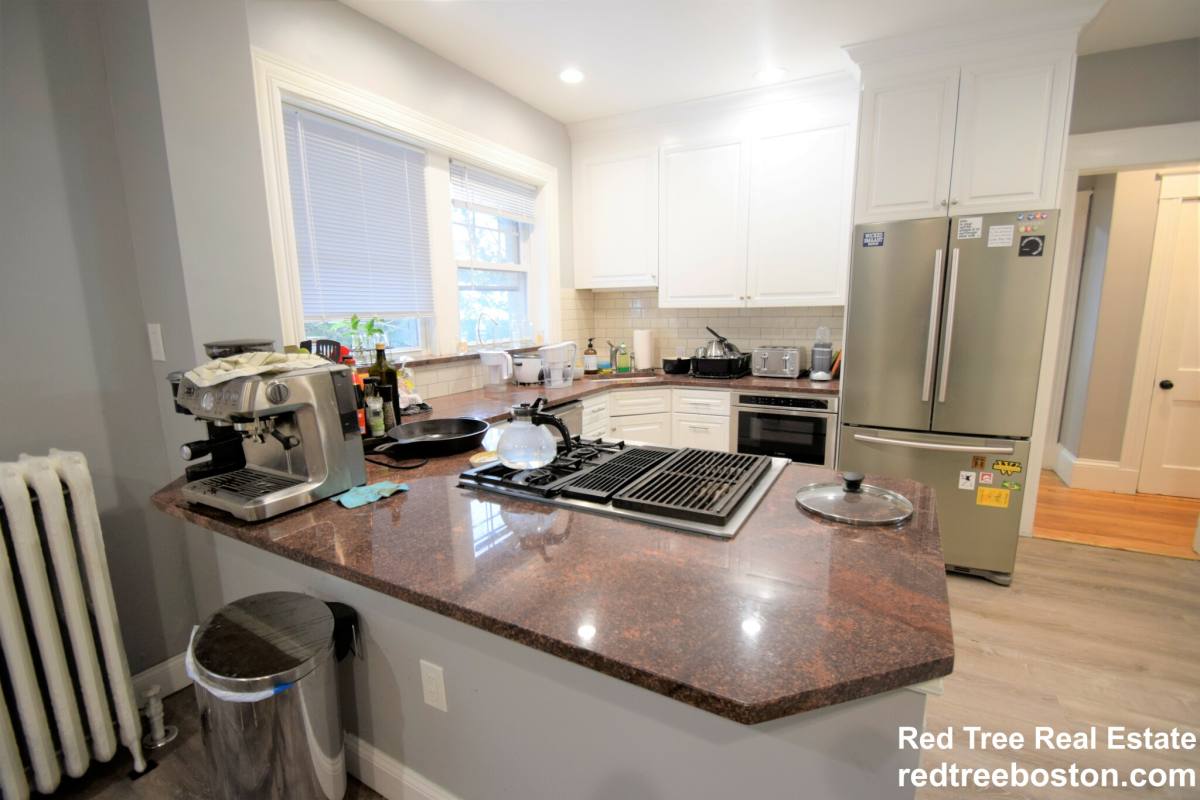 Apartment for rent at 235 Chestnut Hill Ave #1, Brighton, MA 02135
