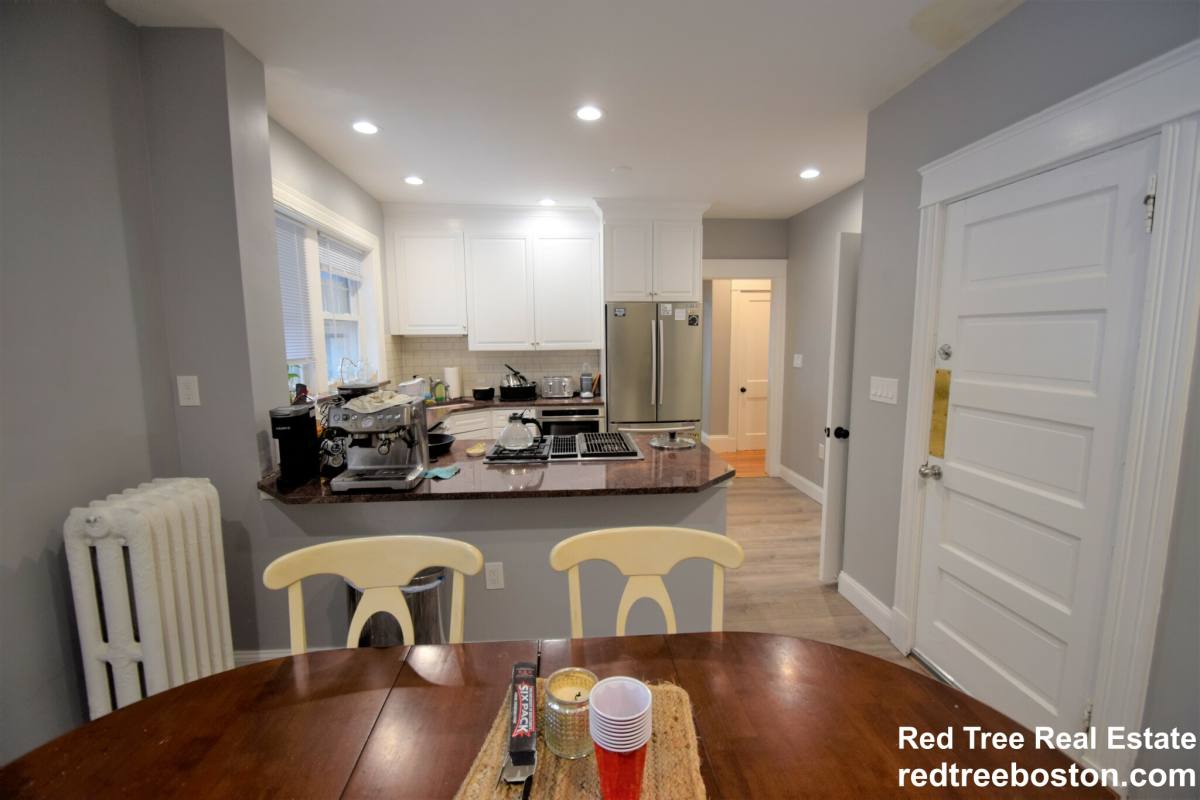 Apartment for rent at 235 Chestnut Hill Ave #1, Brighton, MA 02135