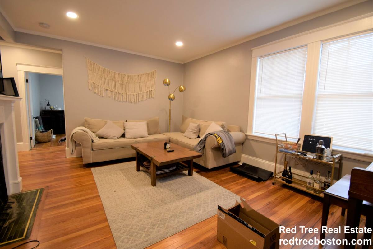 Apartment for rent at 235 Chestnut Hill Ave #1, Brighton, MA 02135