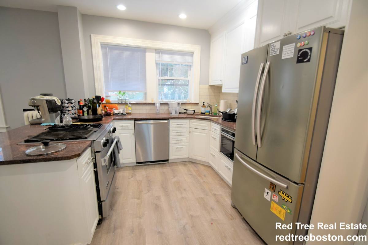 Apartment for rent at 235 Chestnut Hill Ave #1, Brighton, MA 02135