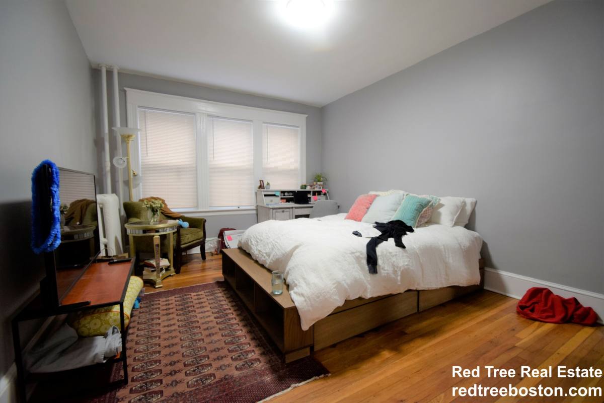 Apartment for rent at 235 Chestnut Hill Ave #1, Brighton, MA 02135