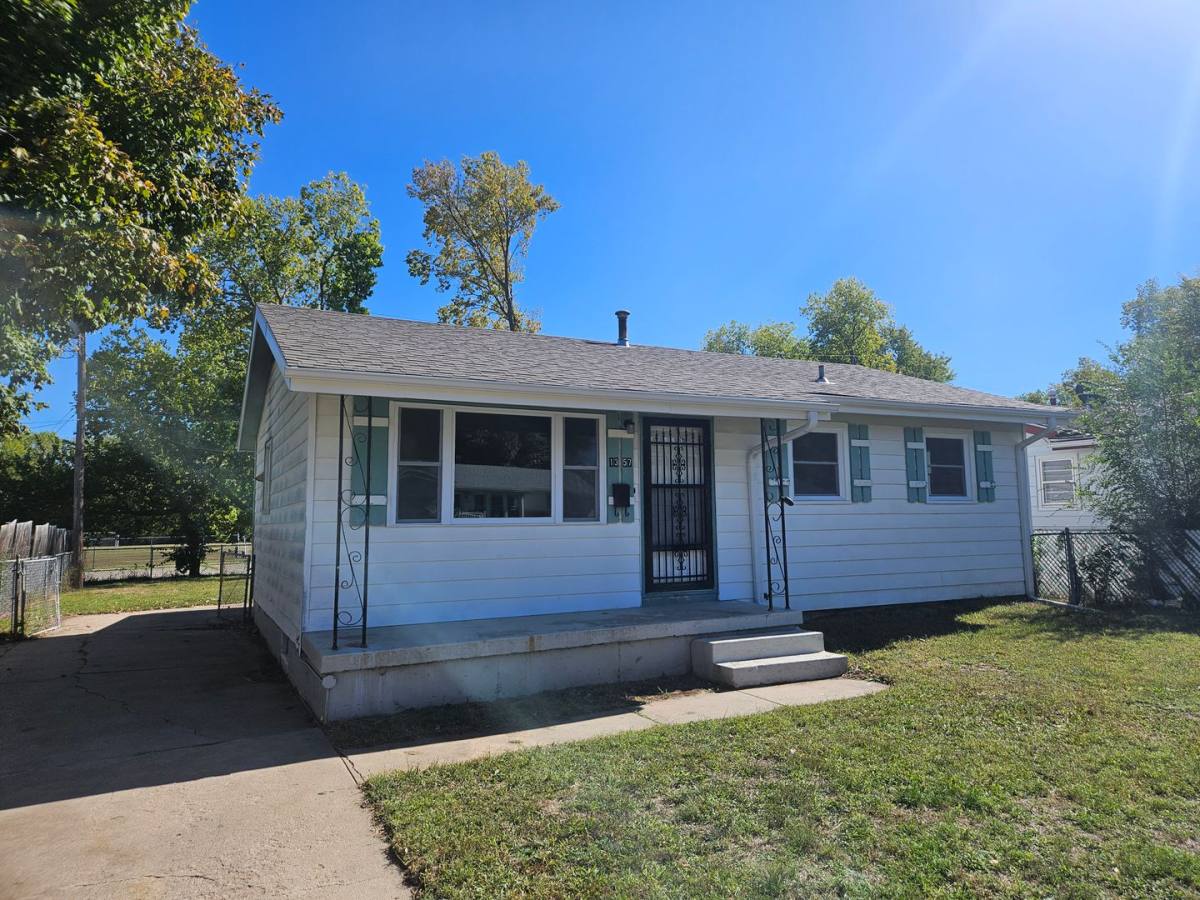 House for rent at 1357 Fogarty, Junction City, KS 66441