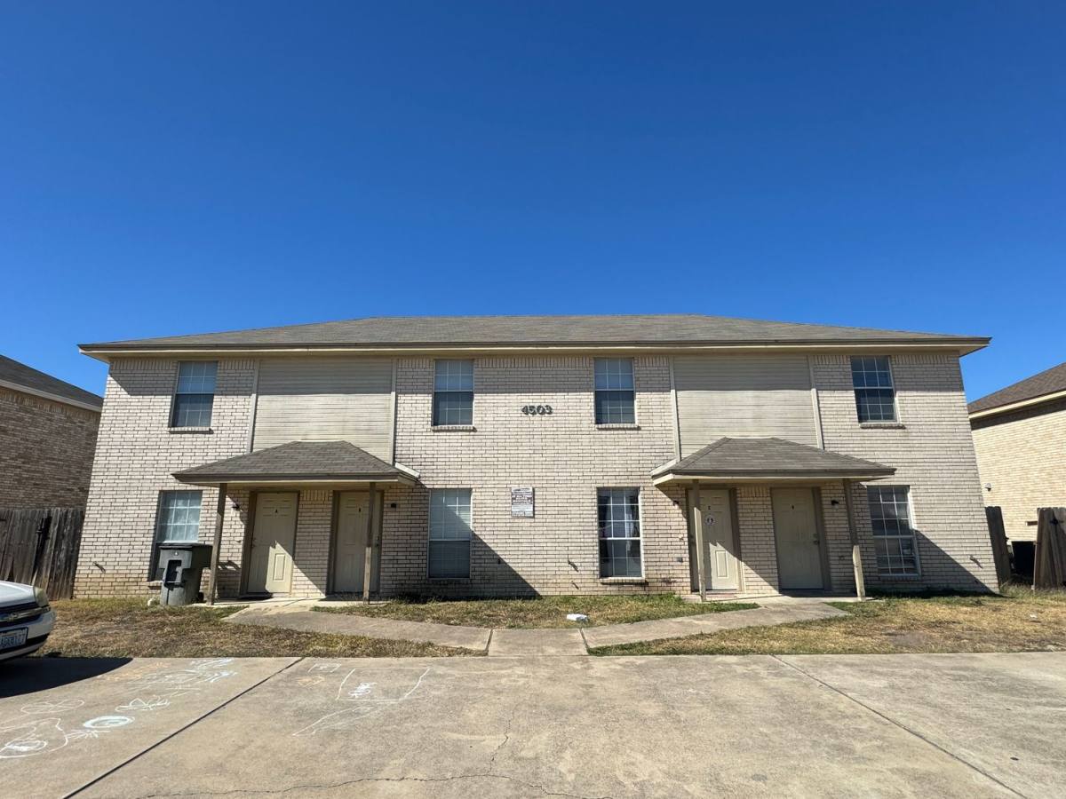 Apartment for rent at 4503 Jeff Scott Dr, Killeen, TX 76549