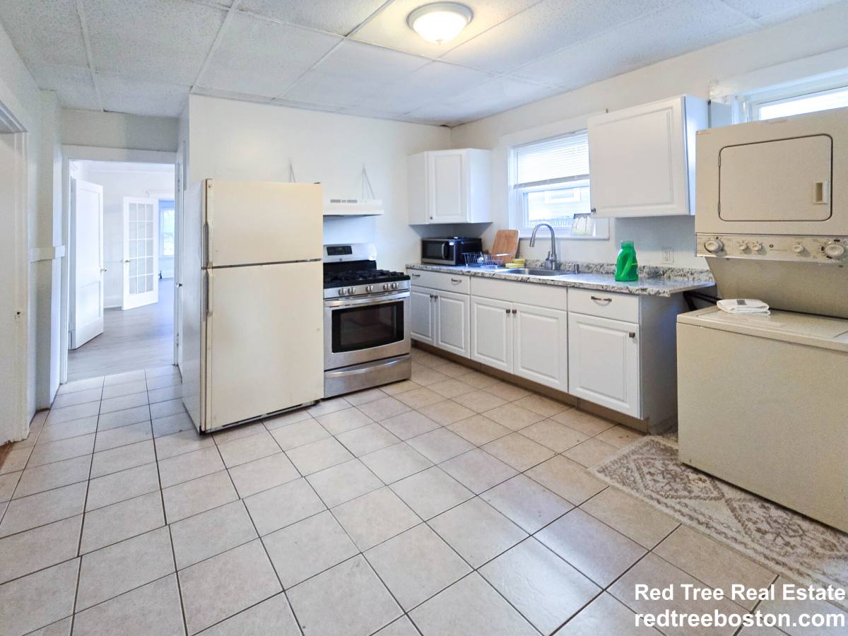 Apartment for rent at 63 Pinckney St #1, Somerville, MA 02145