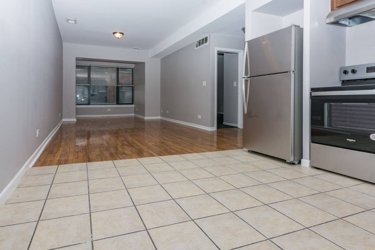 Apartment for rent at 6137 S Indiana Ave #G, Chicago, IL 60637