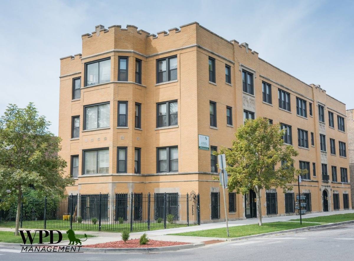 Apartment for rent at 1307 W 82nd St #3, Chicago, IL 60620