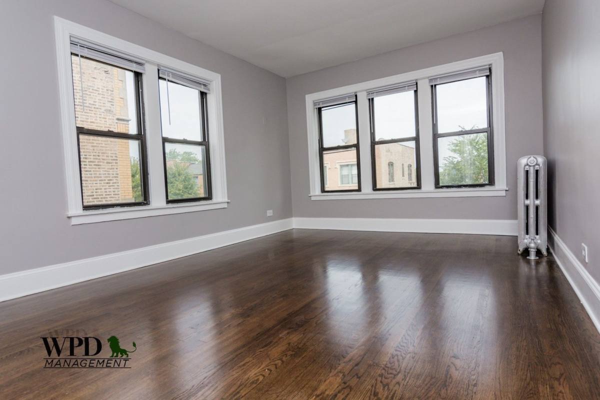 Apartment for rent at 1307 W 82nd St #3, Chicago, IL 60620