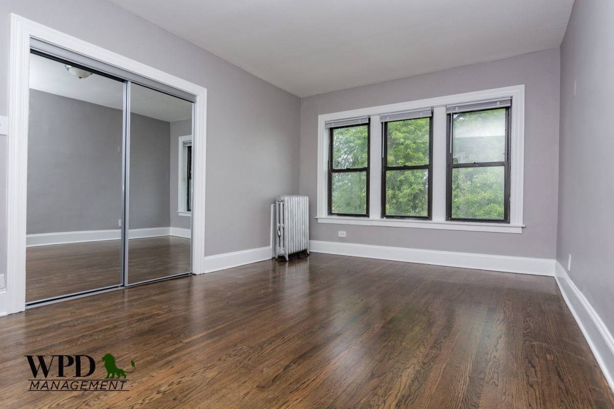 Apartment for rent at 1307 W 82nd St #3, Chicago, IL 60620