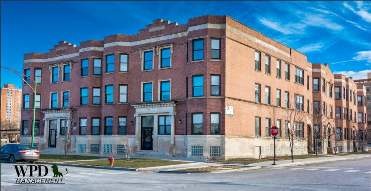 Apartment for rent at 314 E 53rd St #3, Chicago, IL 60615