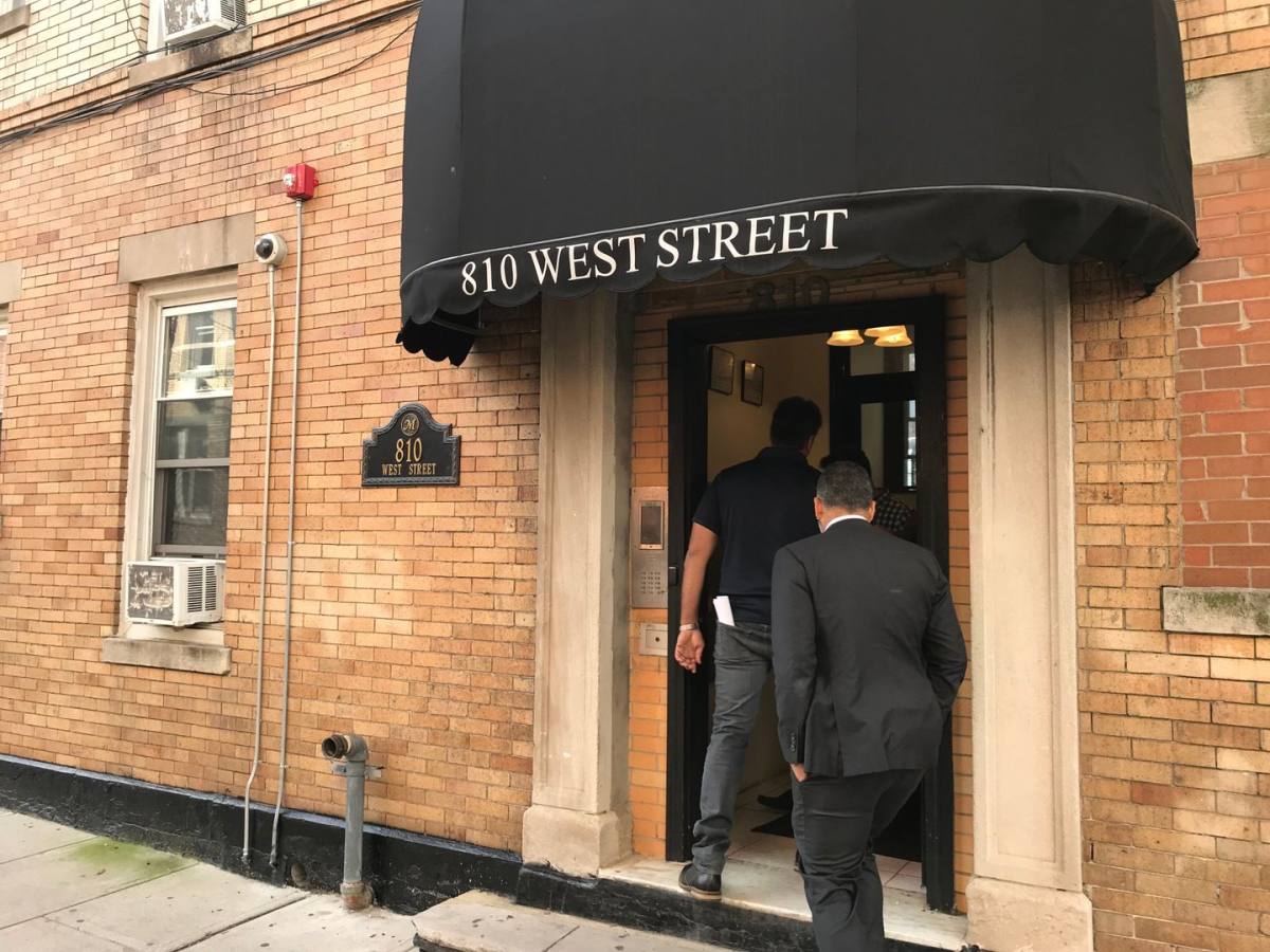 Apartment for rent at 810 W St, Union City, NJ 07087