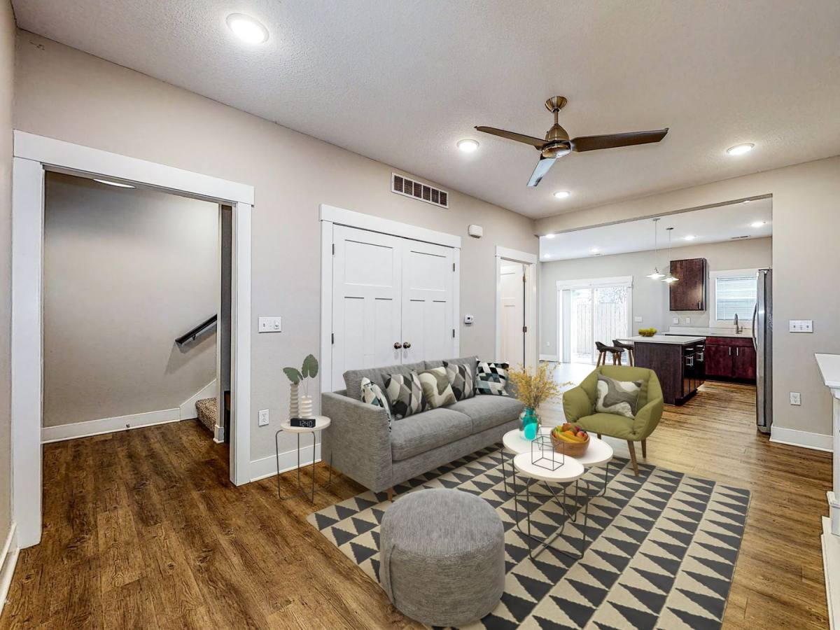 Apartment for rent at 307 Washington Ave, Ames, IA 50010