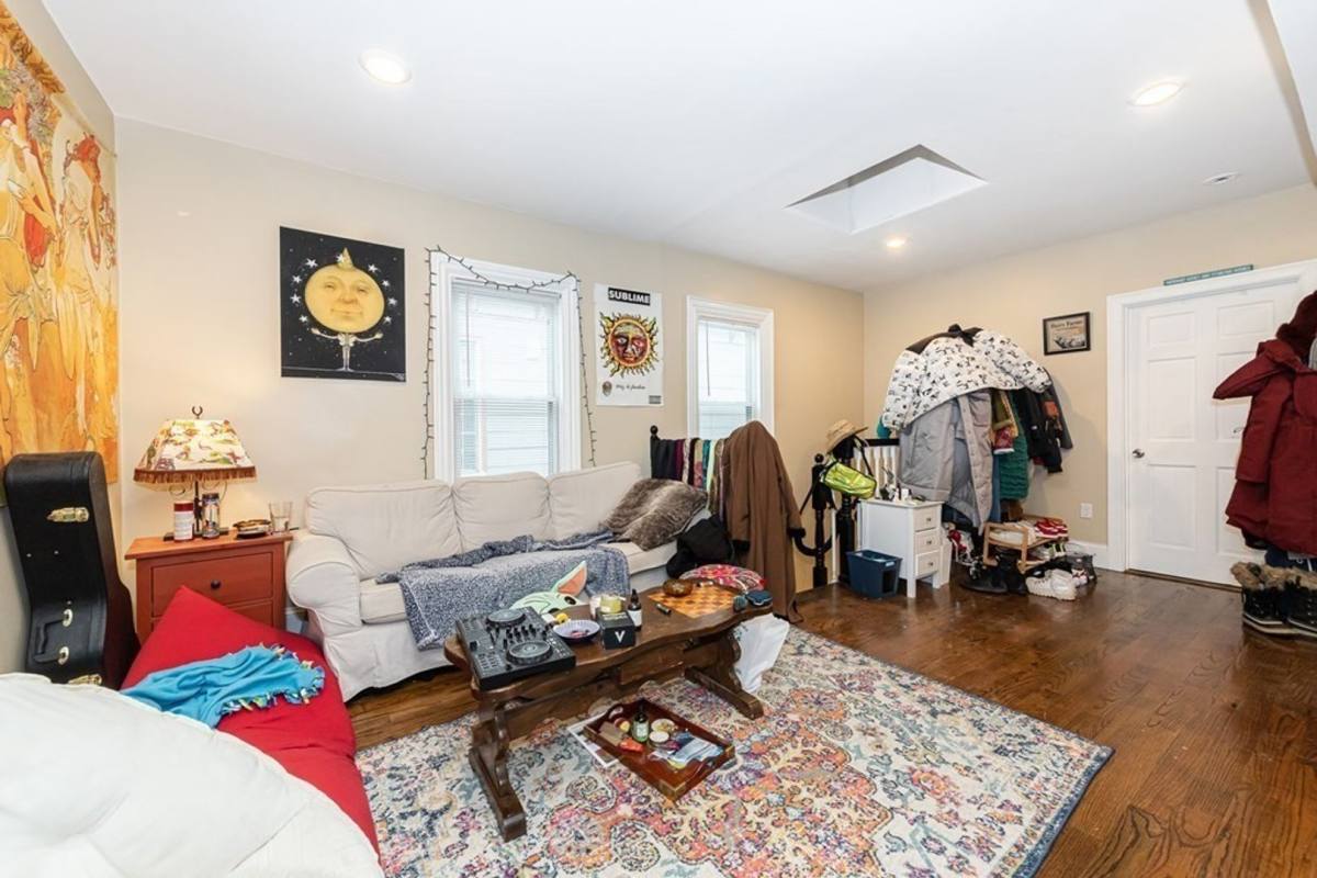 Apartment for rent at 1569 Tremont St #4, Roxbury Crossing, MA 02120