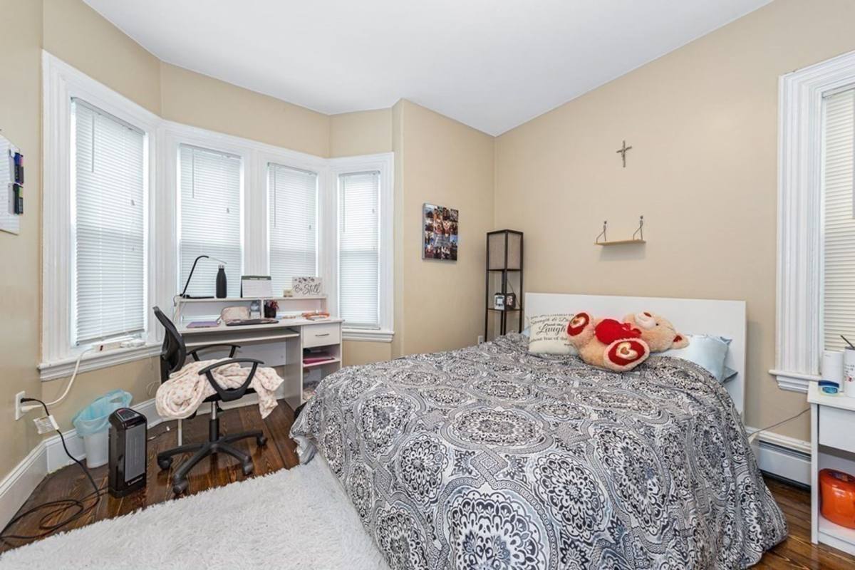 Apartment for rent at 1569 Tremont St #4, Roxbury Crossing, MA 02120