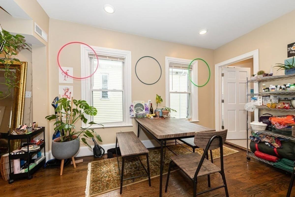 Apartment for rent at 1569 Tremont St #4, Roxbury Crossing, MA 02120