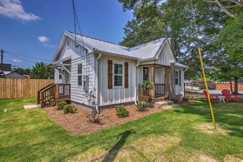 House for rent at 107 Robinson Ave, Carrollton, GA 30117