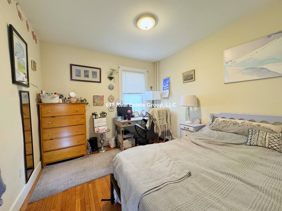 Apartment for rent at 60 Dustin St #1, Brighton, MA 02135