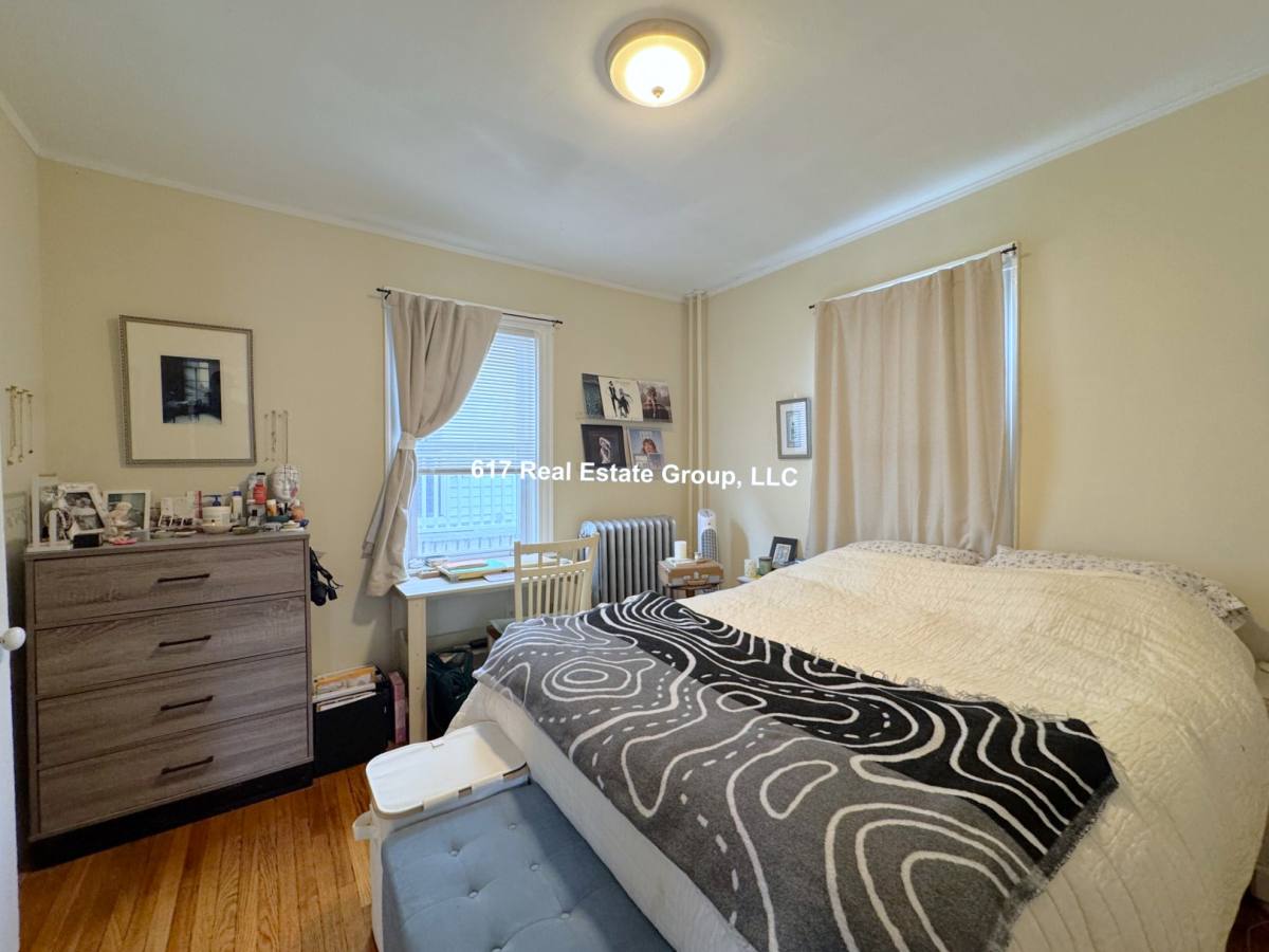 Apartment for rent at 60 Dustin St #1, Brighton, MA 02135