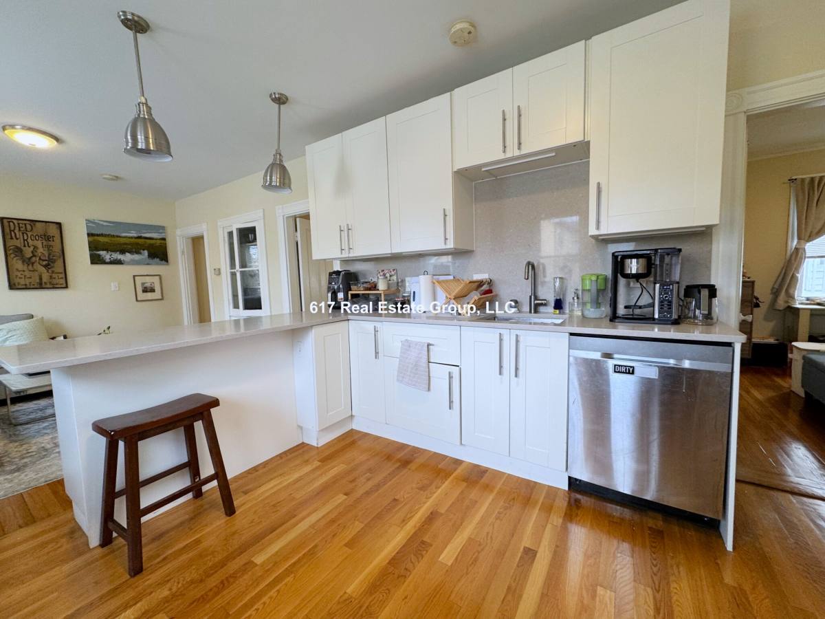 Apartment for rent at 60 Dustin St #1, Brighton, MA 02135