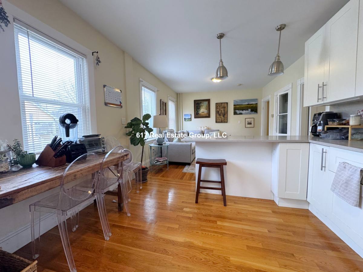 Apartment for rent at 60 Dustin St #1, Brighton, MA 02135