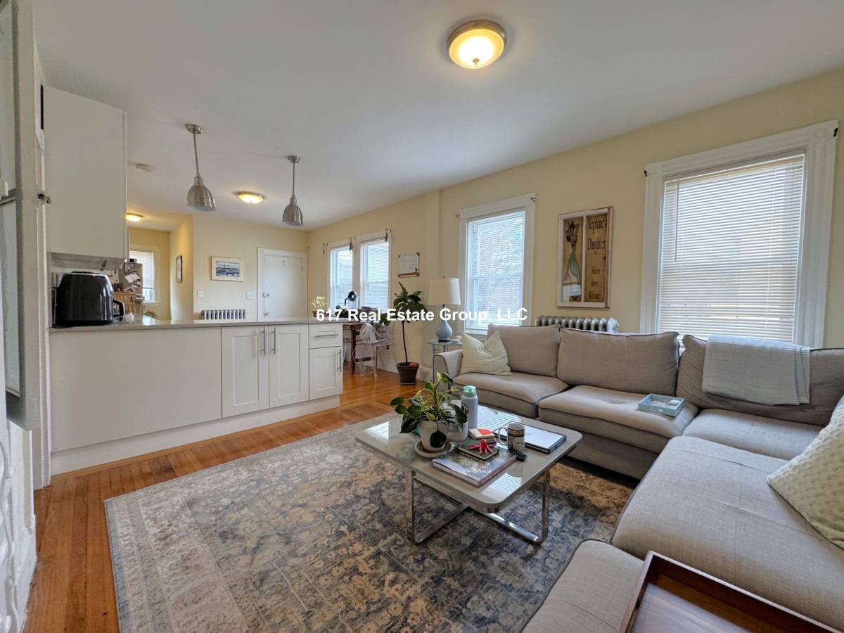 Apartment for rent at 60 Dustin St #1, Brighton, MA 02135