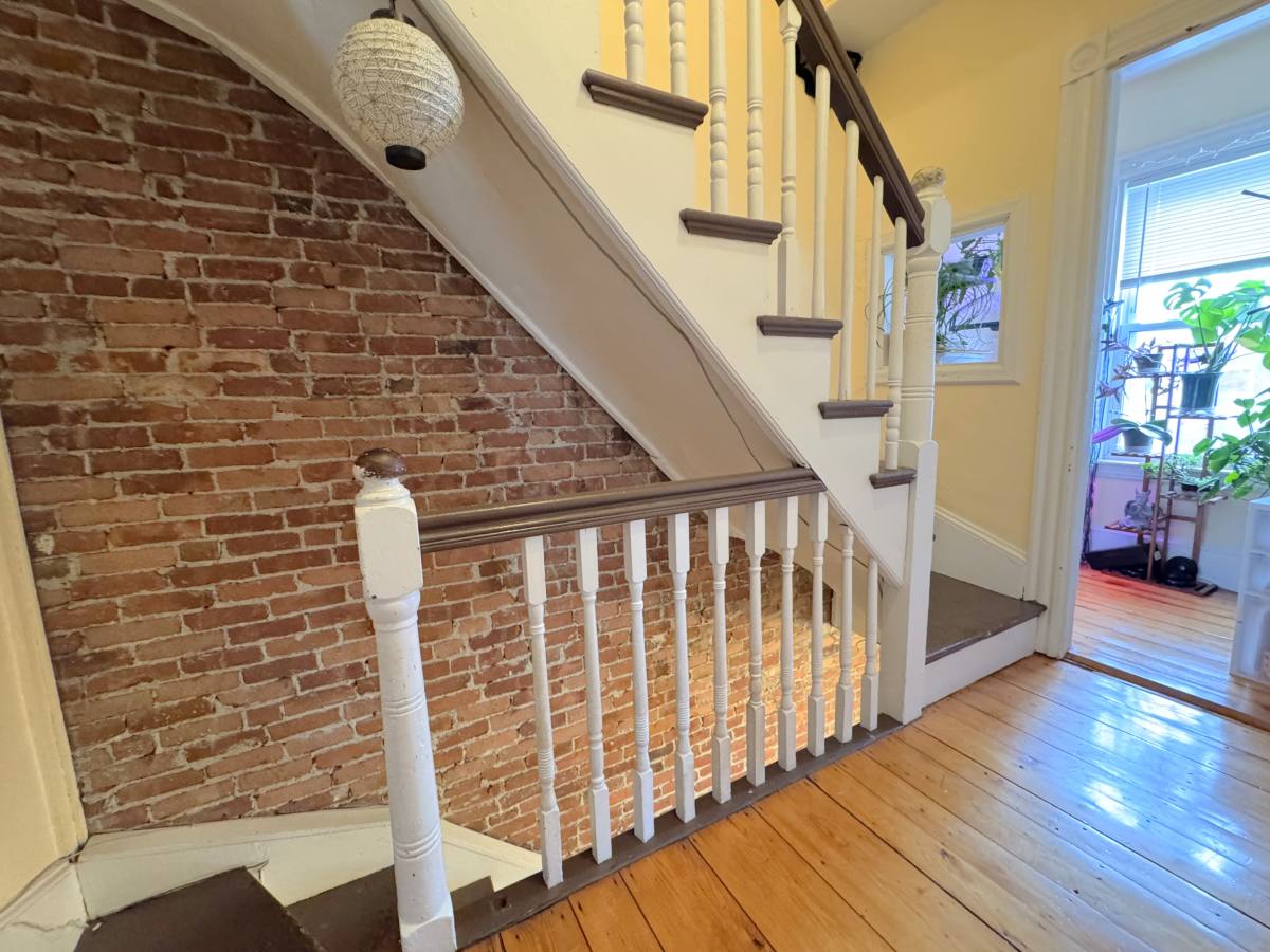 Townhouse for rent at 2 Everett Square, Allston, MA 02134