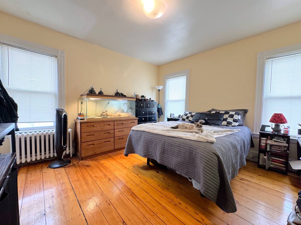 Townhouse for rent at 2 Everett Square, Allston, MA 02134