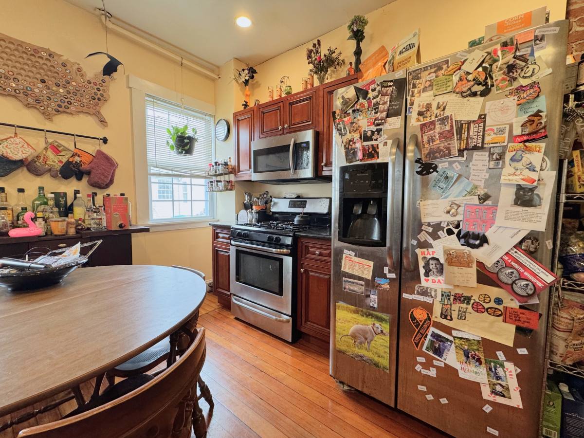 Townhouse for rent at 2 Everett Square, Allston, MA 02134