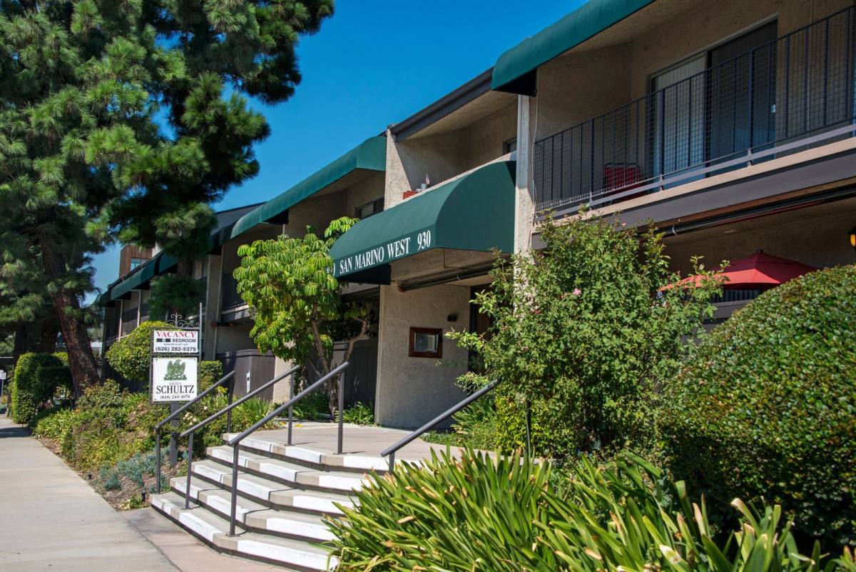 Apartment for rent at 930 N Monterey St, Alhambra, CA 91801