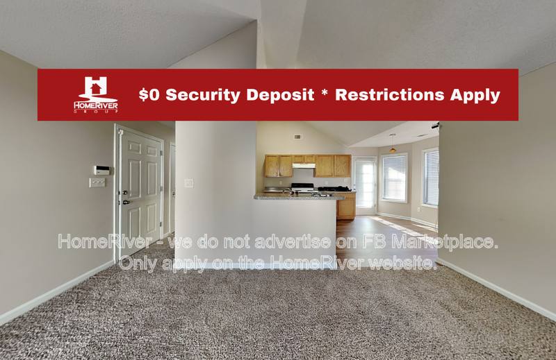 House for rent at 6711 Browns Mill Trail, Lithonia, GA 30038