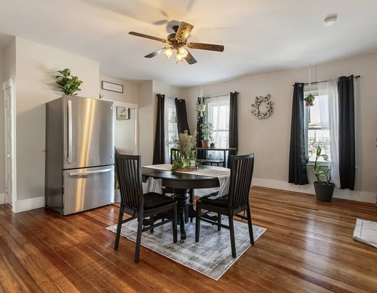 Apartment for rent at 1037 Cove Rd #1, New Bedford, MA 02744