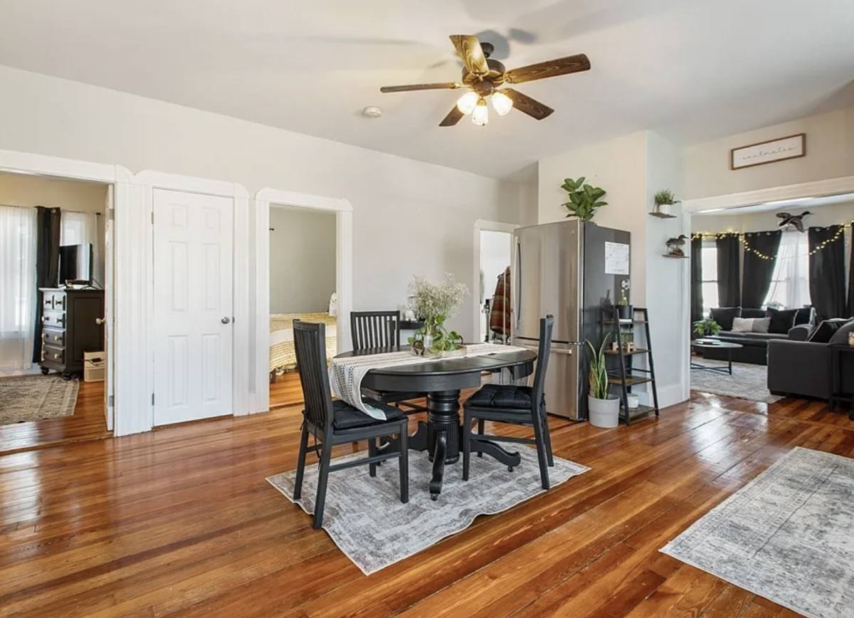 Apartment for rent at 1037 Cove Rd #1, New Bedford, MA 02744