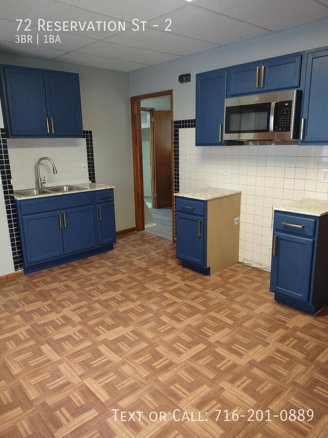 Apartment for rent at 72 Reservation St #2, Buffalo, NY 14207