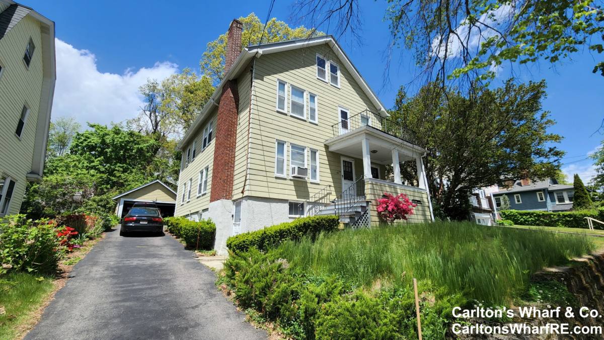 Apartment for rent at 132 Montclair Ave #2, West Roxbury, MA 02132