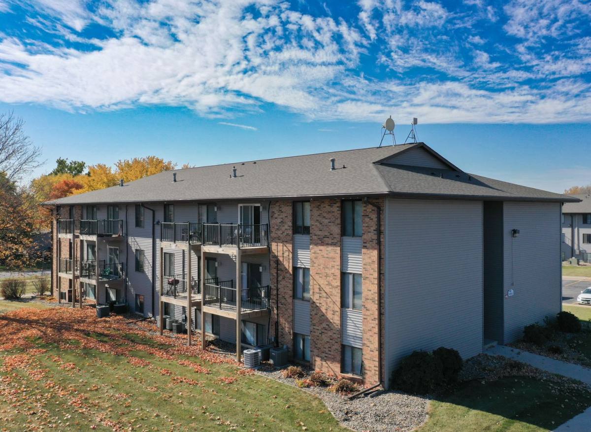 Apartment for rent at 4815 Todd, Ames, IA 50014