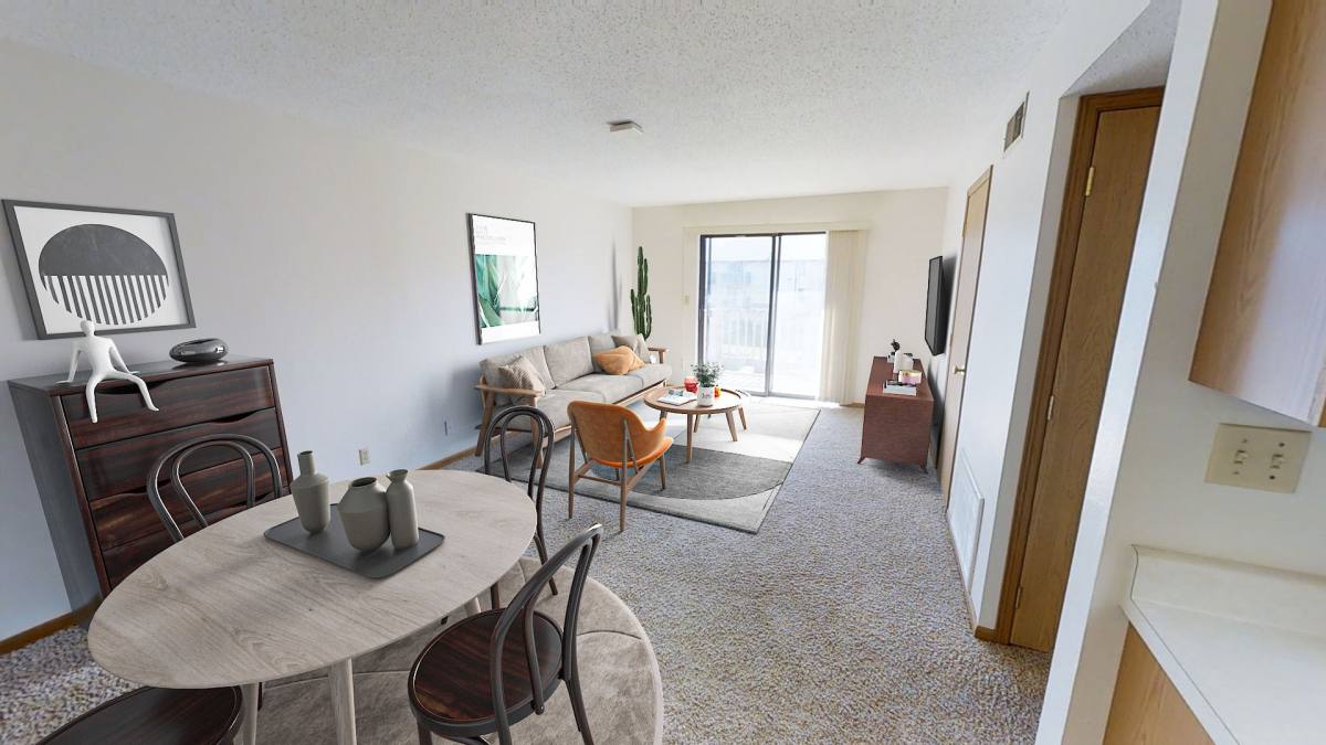 Apartment for rent at 4815 Todd, Ames, IA 50014