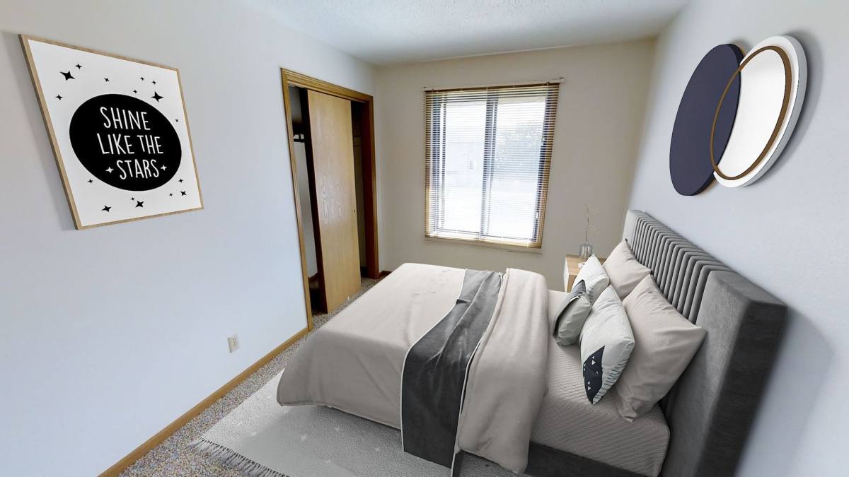 Apartment for rent at 4815 Todd, Ames, IA 50014