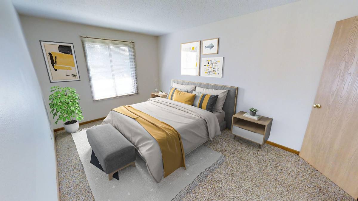 Apartment for rent at 4815 Todd, Ames, IA 50014