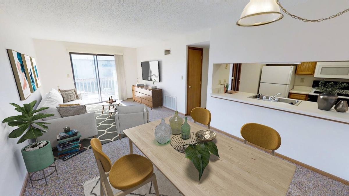 Apartment for rent at 4815 Todd, Ames, IA 50014