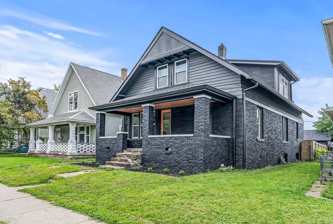House for rent at 941 E Raymond St, Indianapolis, IN 46203