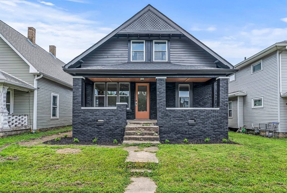 House for rent at 941 E Raymond St, Indianapolis, IN 46203